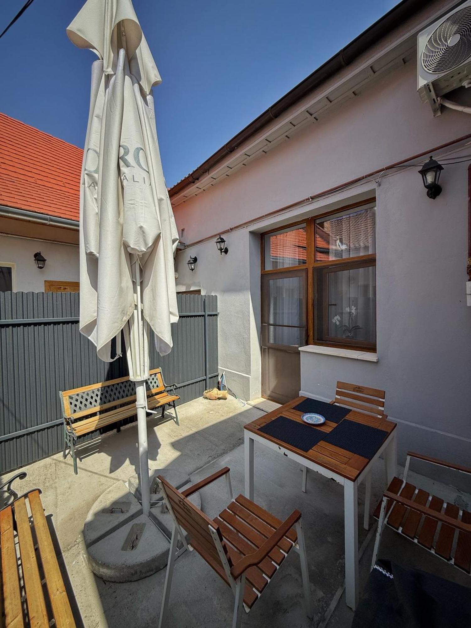 Marco'S Studio Fagaras Exterior foto